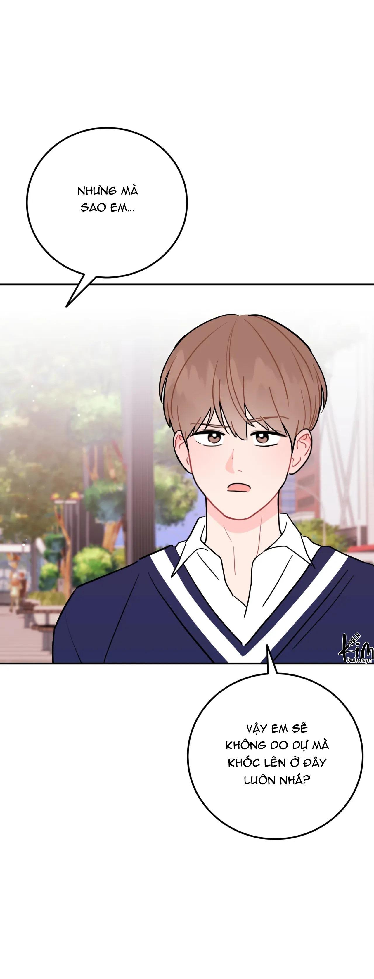 Đọc truyện KHOẢNG CÁCH VƯỢT QUA GIỚI HẠN - Chapter 79