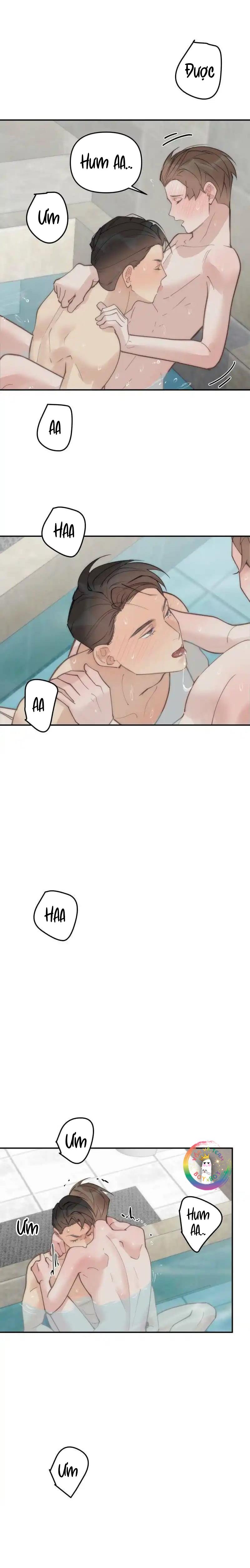 Đọc truyện (END) Đàn Anh Sói Ca Cùng Phòng Của Tôi - Chapter 76