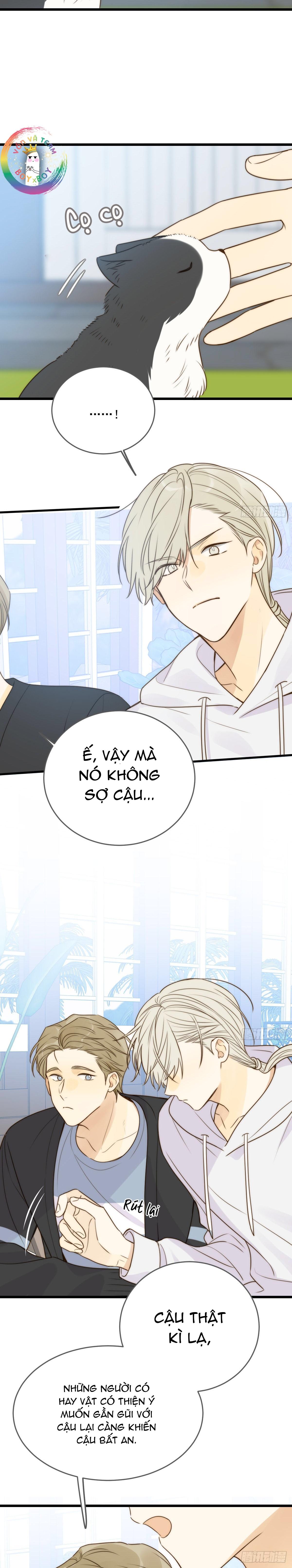 Đọc truyện Chỉ Riêng Đuôi Là Không Được!!! - Chapter 55