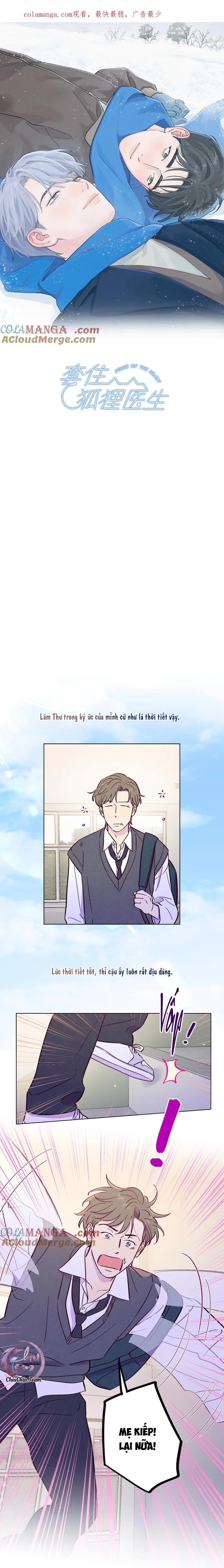 Đọc truyện Giăng Bẫy Bác Sĩ Hồ Ly - Chapter 113