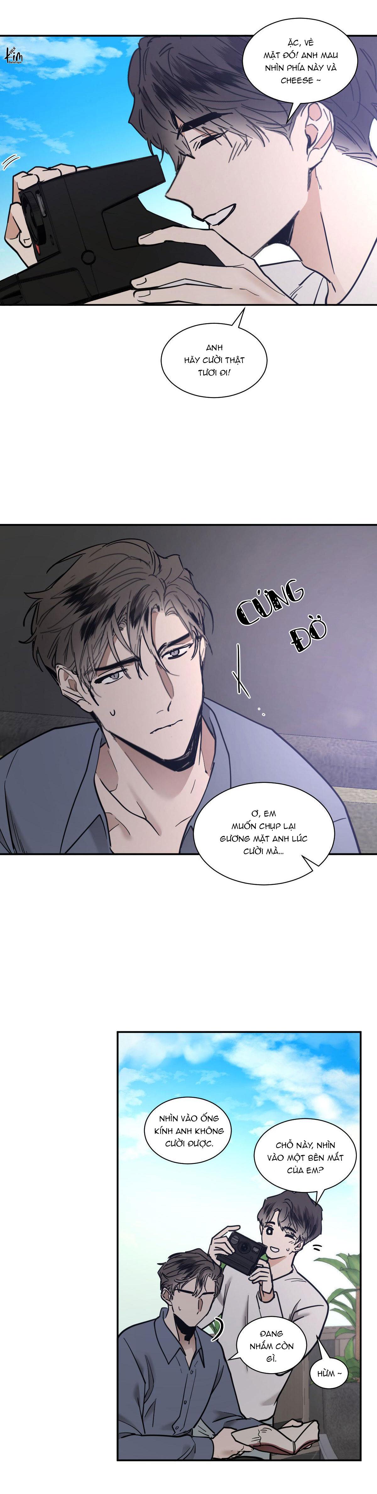 Đọc truyện MÃNH THÚ BIẾN NHIỆT - Chapter 113