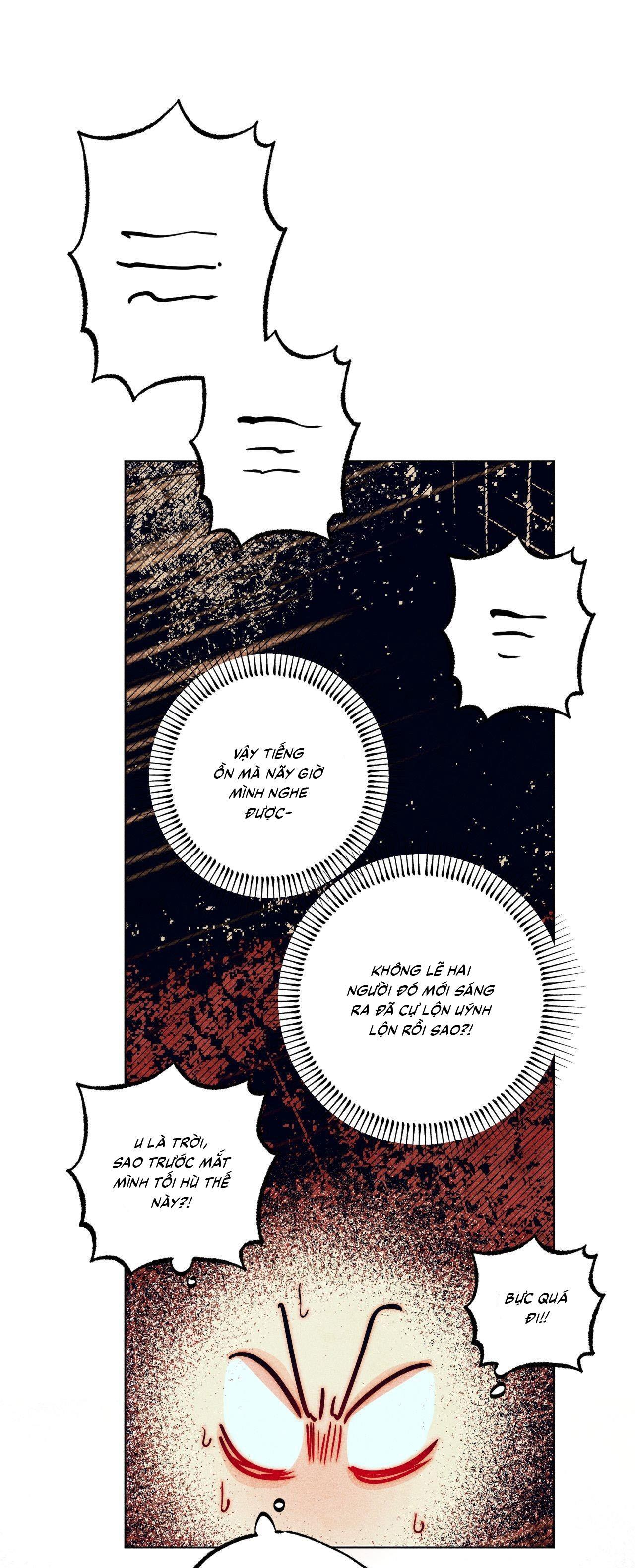 Đọc truyện Làm vị cứu tinh thật dễ dàng - Chapter 101