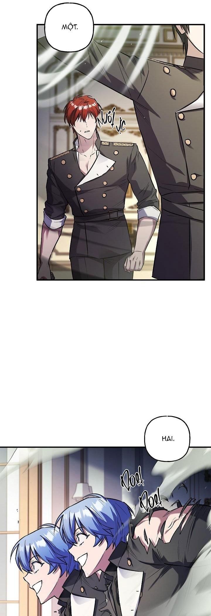 Đọc truyện (ABO) BƯỚC NGOẶT - Chapter 38