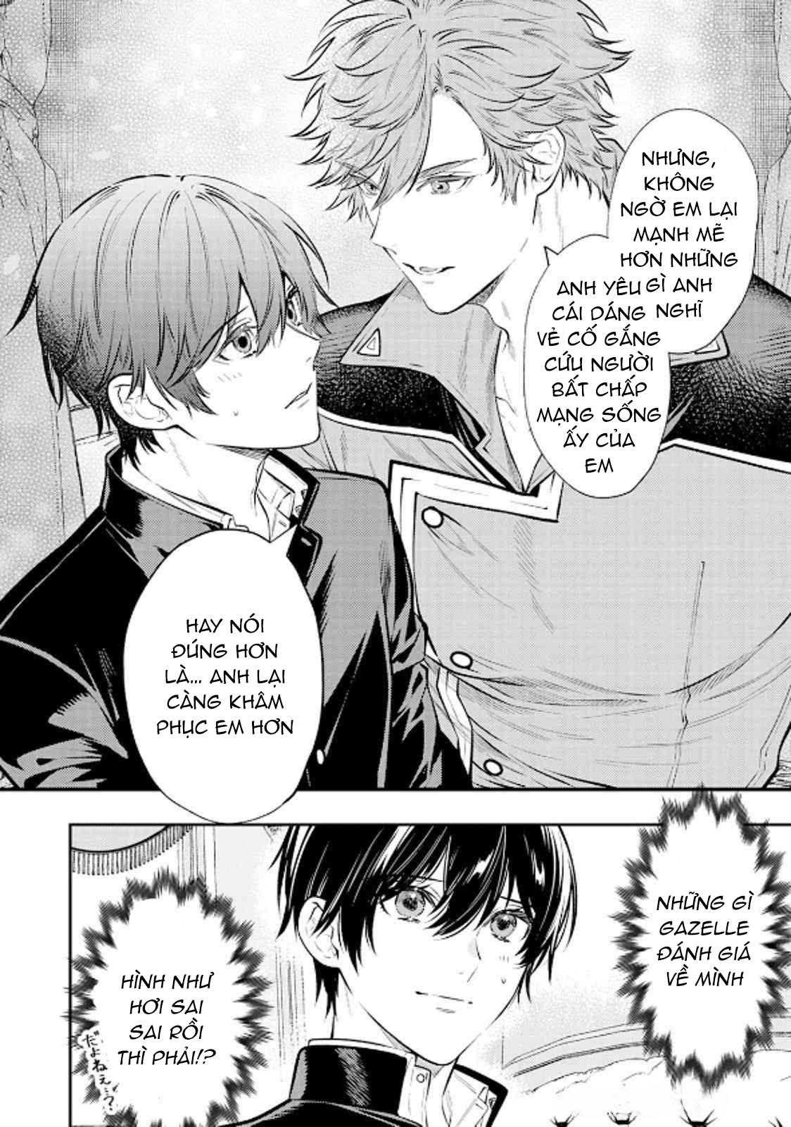 Đọc truyện Isekai de Ore no hyouka ga Okashii n daga - Chapter 6