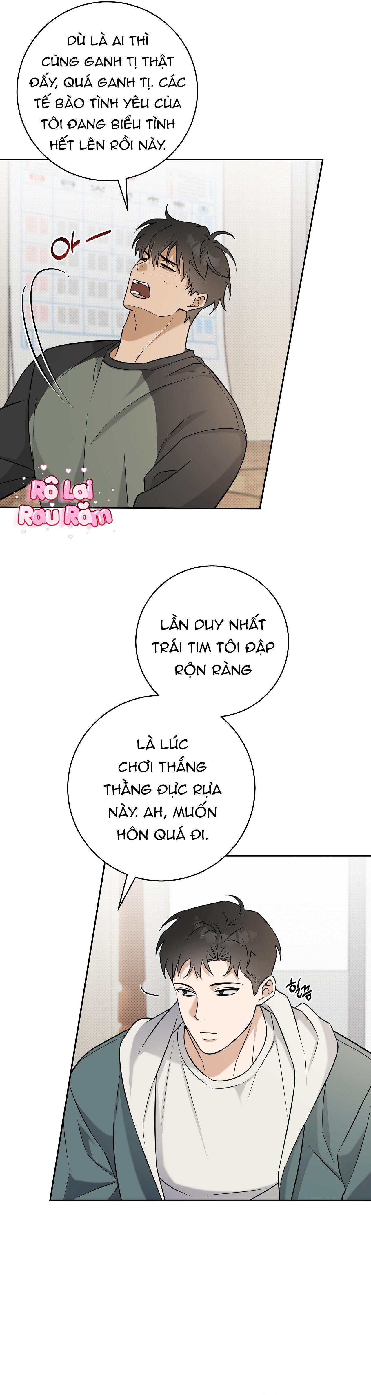 Đọc truyện  Chiến thuật bắt bóng tình yêu - Chapter 26