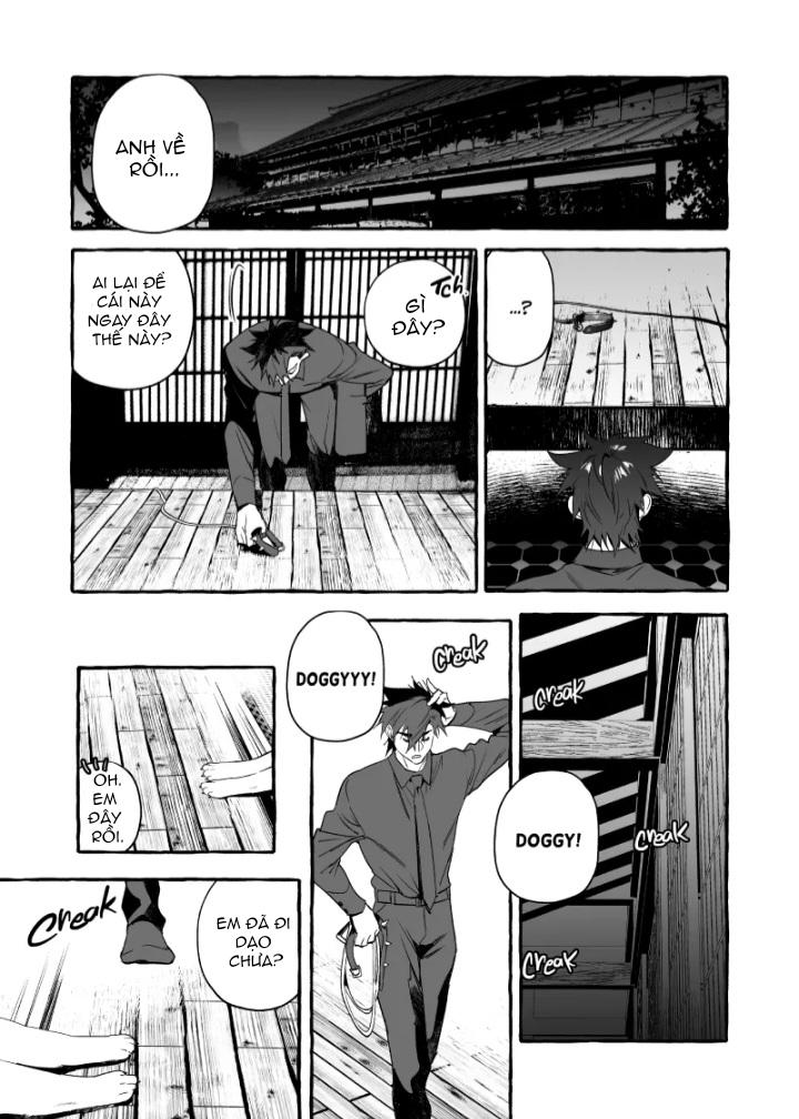 Đọc truyện TUYỂN TẬP GÂY NỨNG NHÀ RÔ - Chapter 84.1