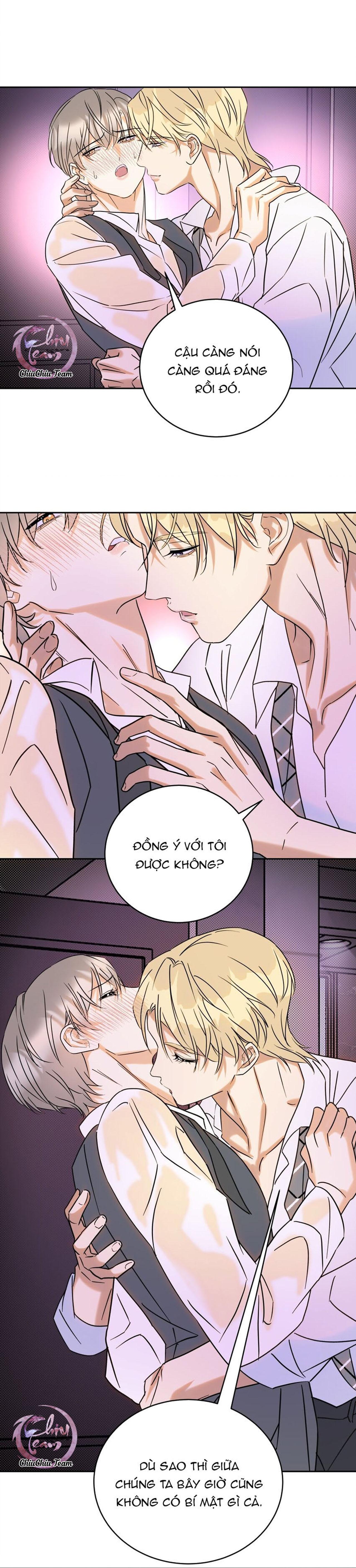 Đọc truyện Anh Trai Rẻ Tiền Của Tôi (END) - Chapter 21