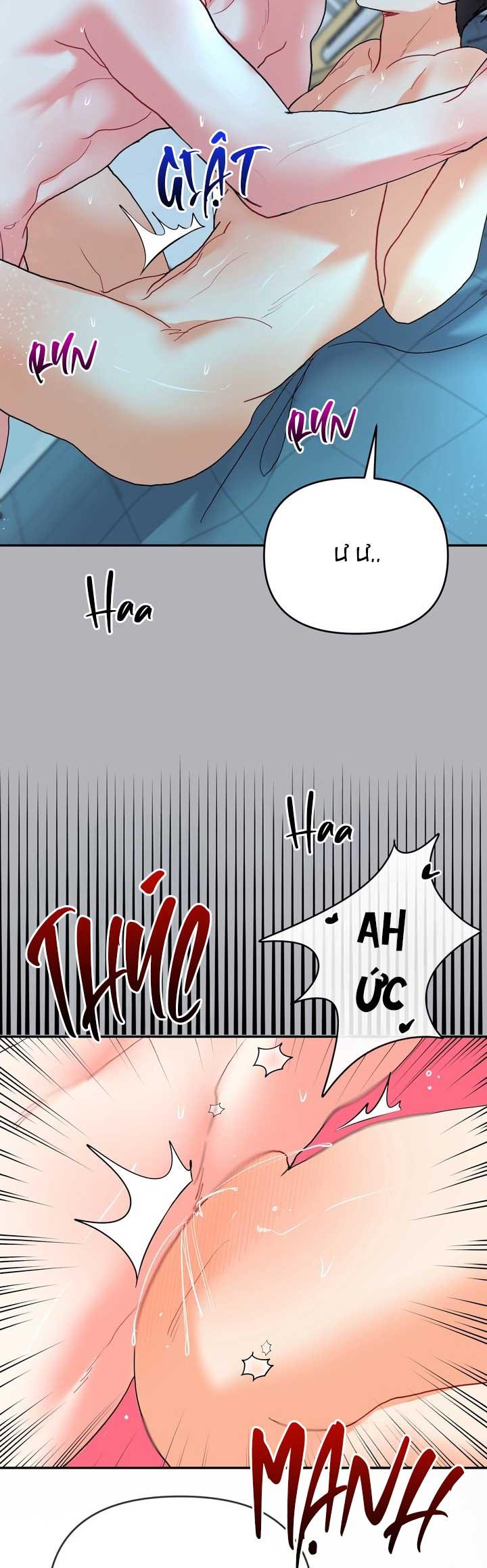 Đọc truyện OMEGA CỦA ANH DOYUN - Chapter 13