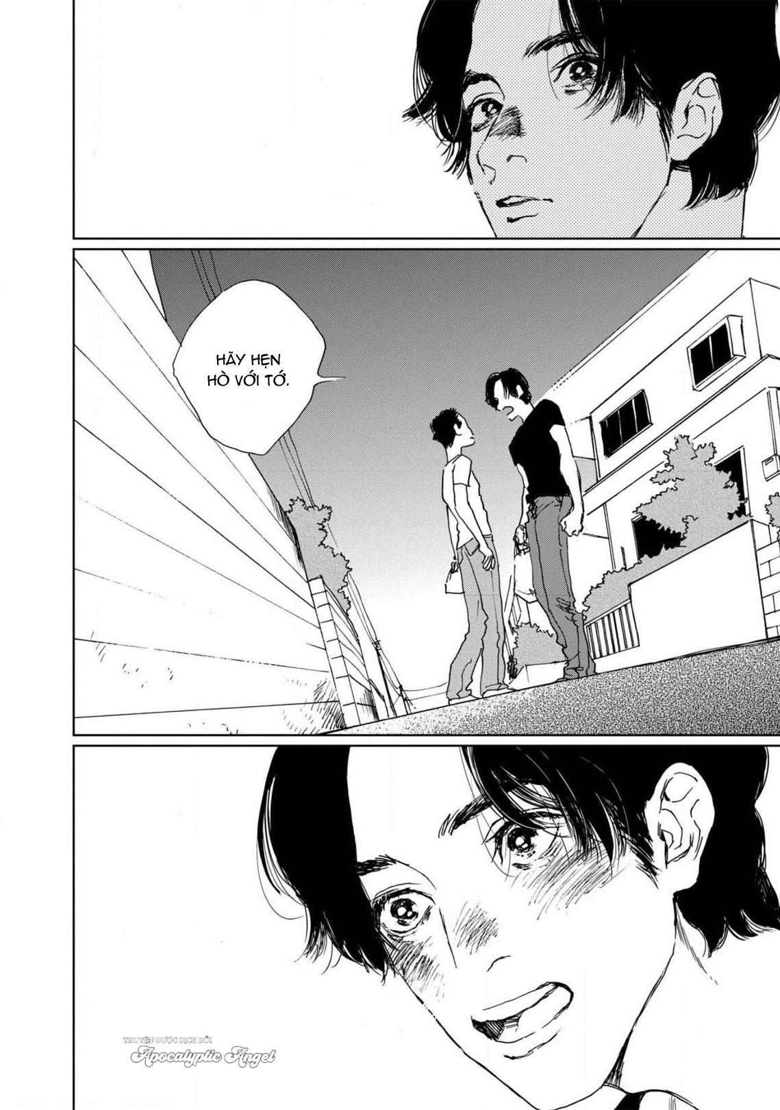 Đọc truyện [END] Xin Cậu Hãy Nhận Lấy Tớ - Chapter 4