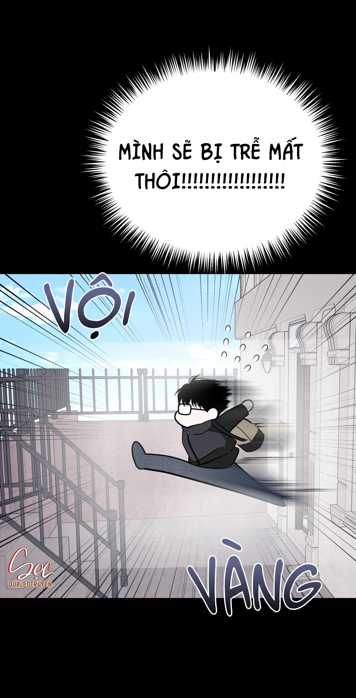 Đọc truyện OVER CLOCK - Chapter 45