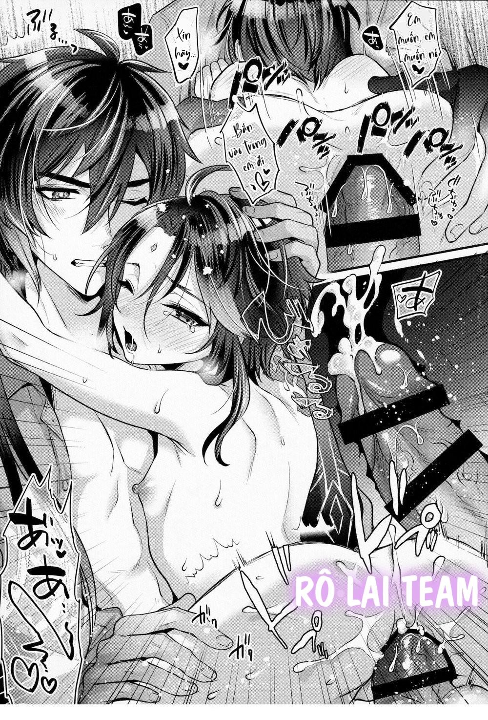 Đọc truyện Oneshot Hỏny Nhà Rô Lai - Chapter 166