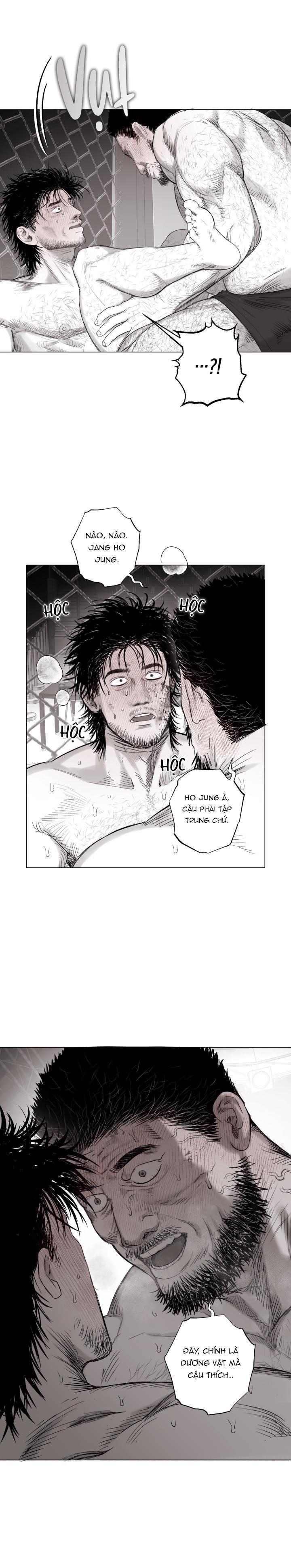 Đọc truyện NHÀ VÔ ĐỊCH NGOAN CƯỜNG - Chapter 16