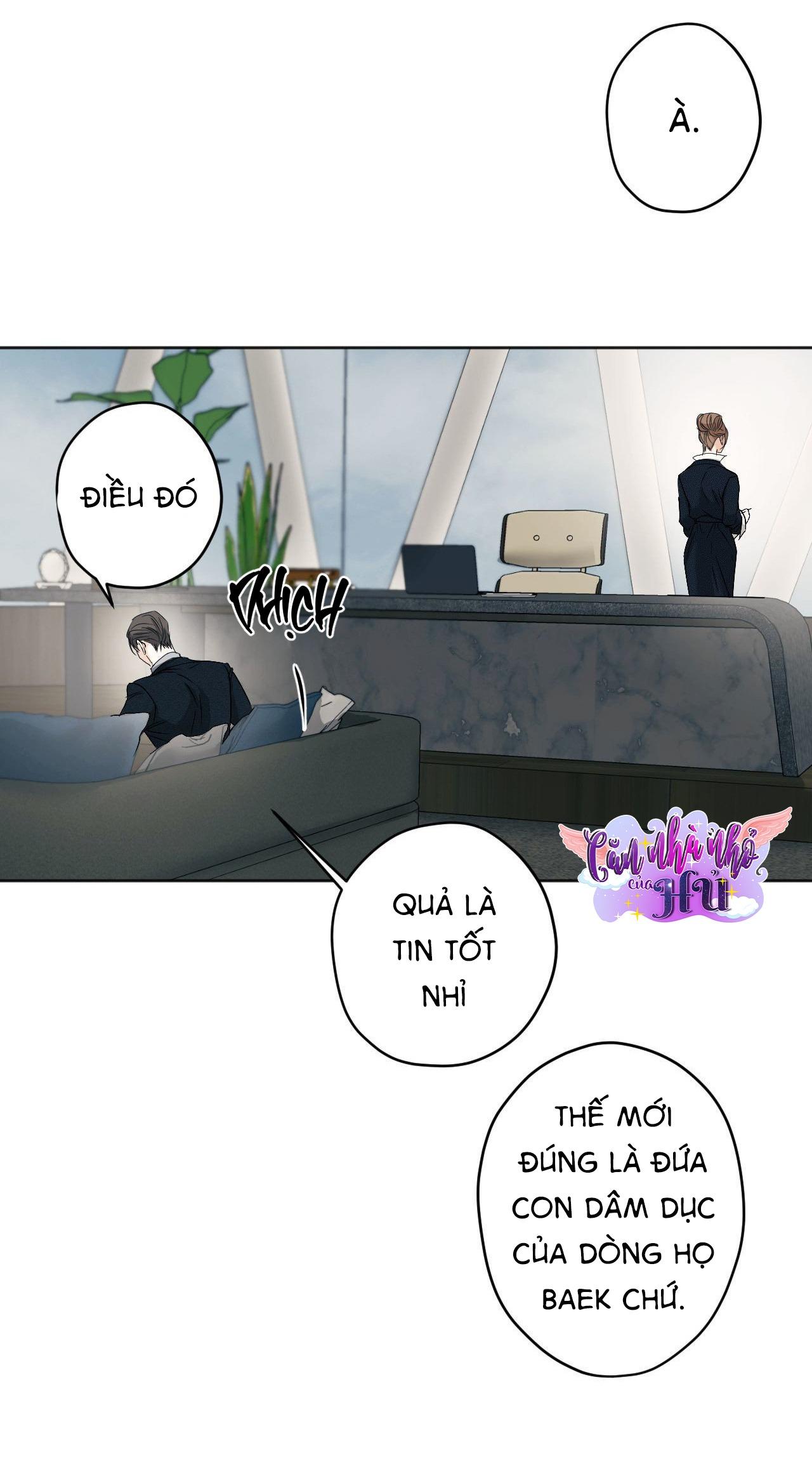 Đọc truyện SẮC DỤC - Chapter 24