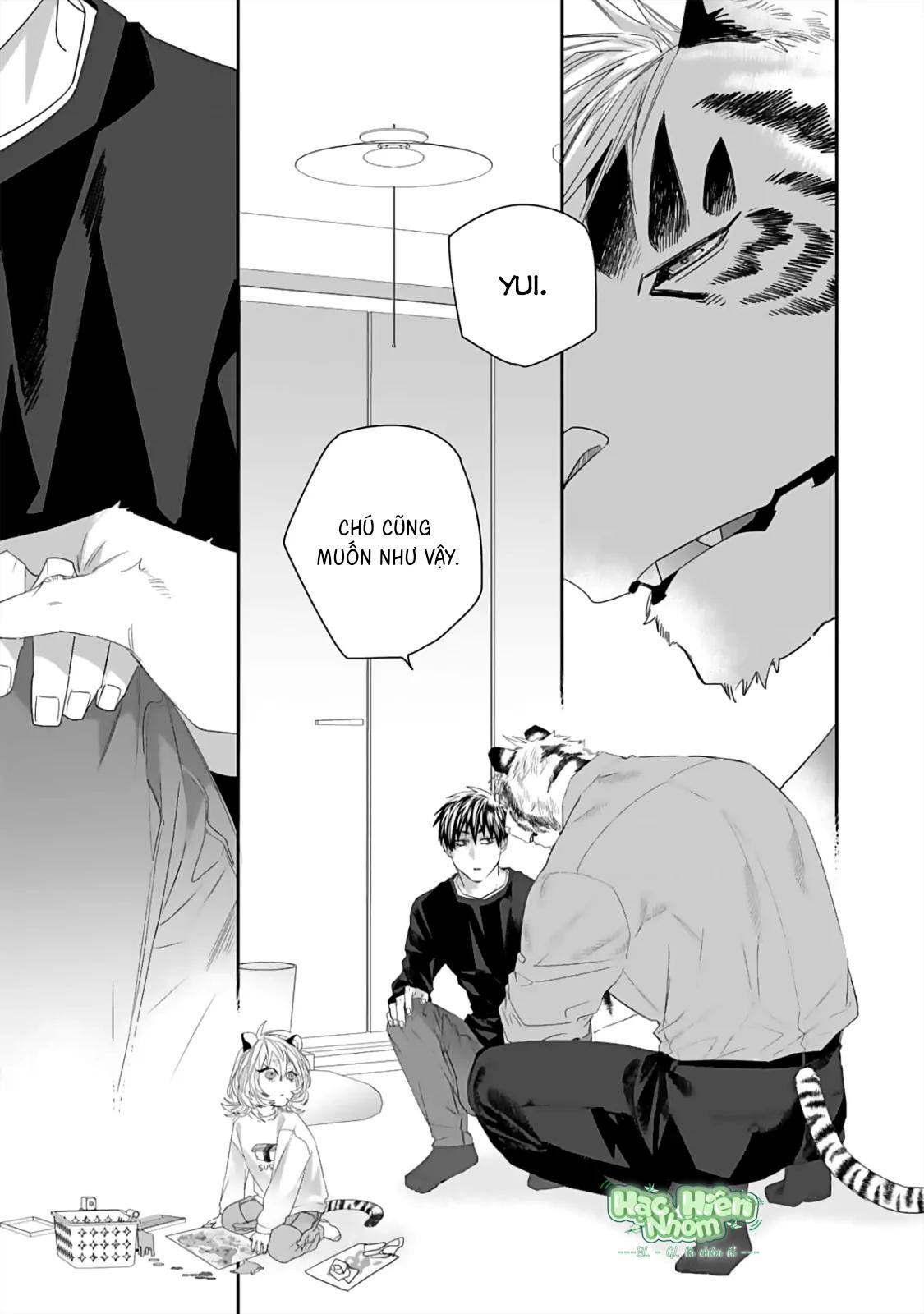 Đọc truyện Chào mừng đến văn phòng thám tử Torano - Chapter 6