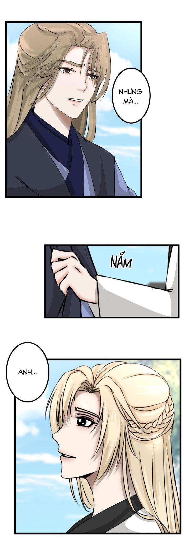 Đọc truyện Sao cứ phải dây dưa với nhân vật phụ như ta - Chapter 27