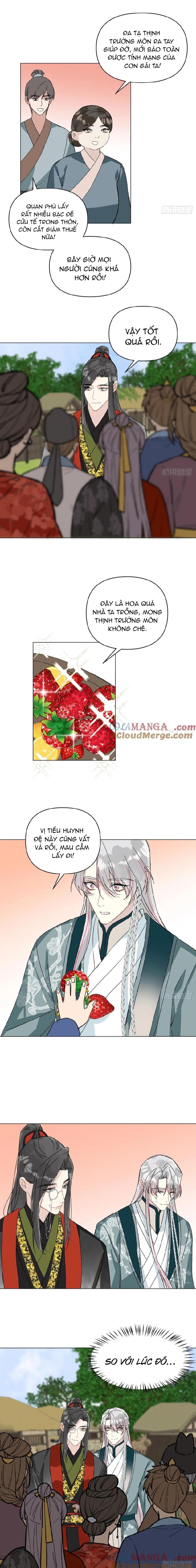 Đọc truyện Sau Khi Trùng Sinh Ta Thuần Hóa Đồ Đệ Xấu Xa (END) - Chapter 53