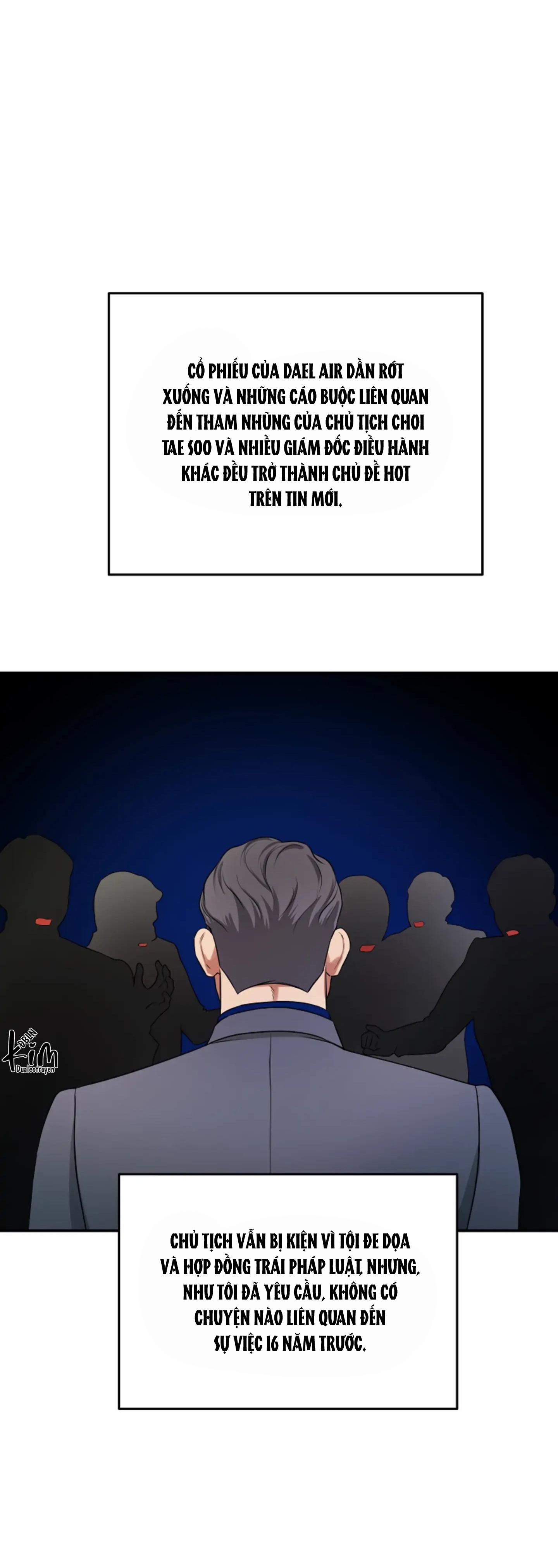Đọc truyện KÍCH HOẠT - Chapter 41