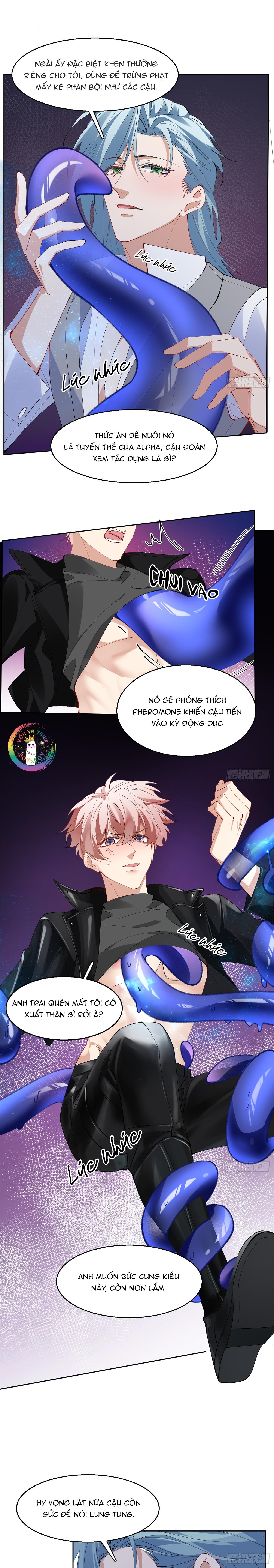 Đọc truyện Dĩ Hạ Khi Thượng - Chapter 22