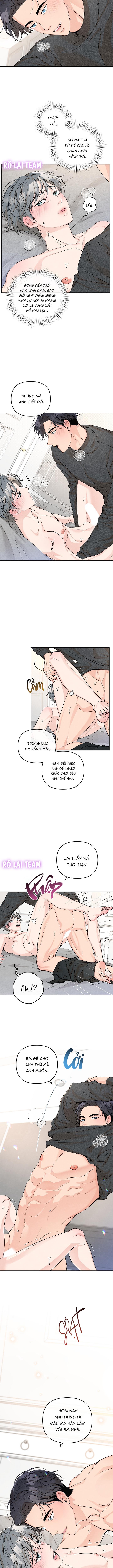 Đọc truyện Drop NGƯỜI CŨ KHÔNG RỦ CŨNG ĐẾN - Chapter 9