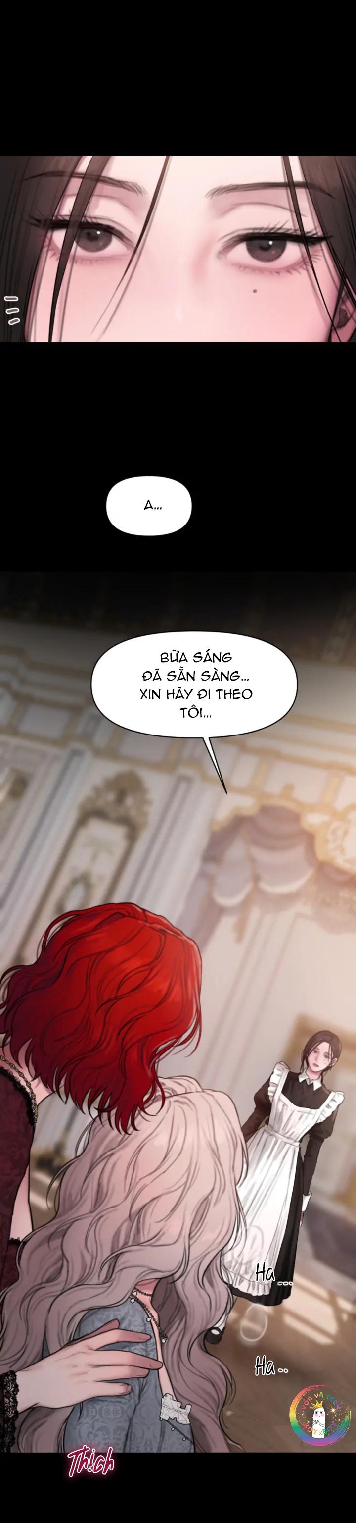 Đọc truyện (END) Lily Of The Valley - Chapter 3