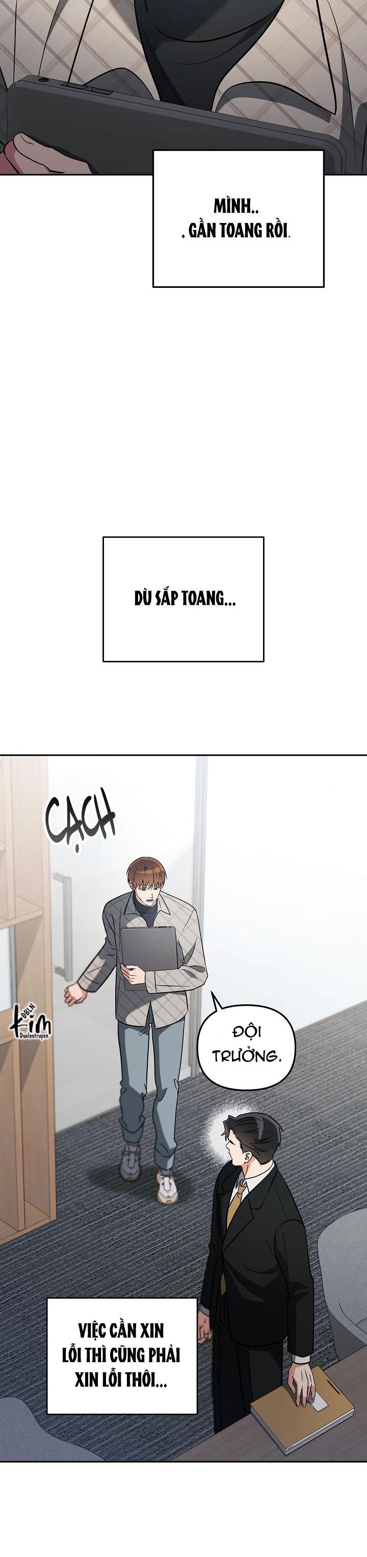 Đọc truyện ROMANCE NOT ROMANTIC - Chapter 8