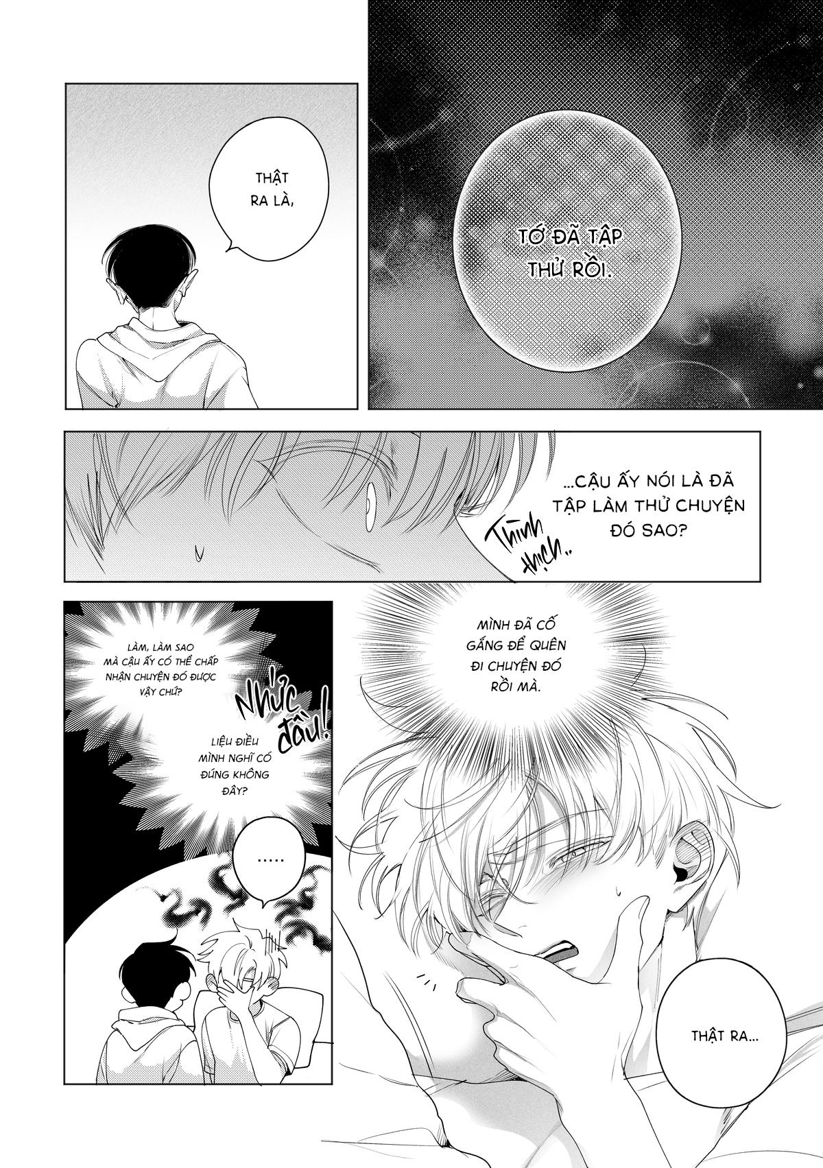 Đọc truyện Tiêu Đề Không Được Đặt - Chapter 5