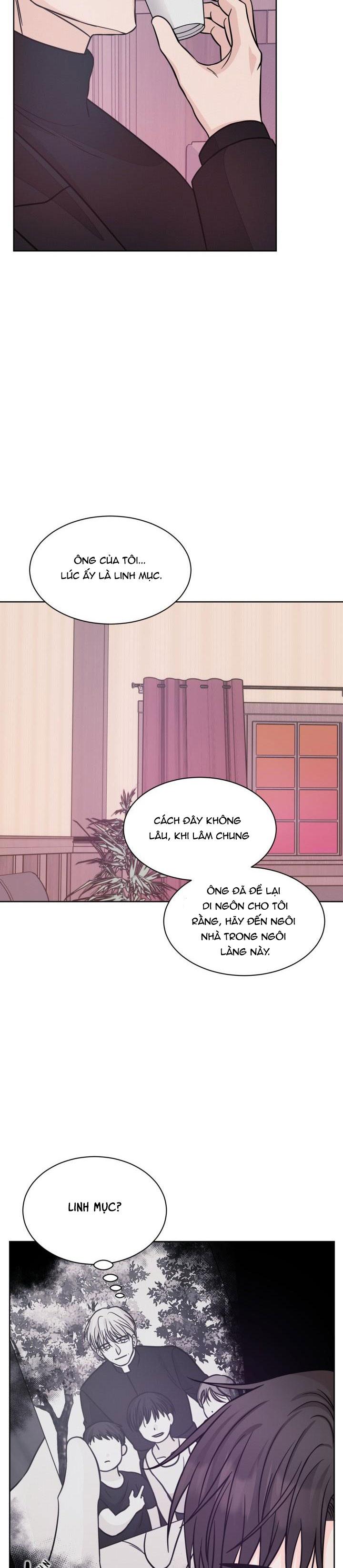 Đọc truyện QUỶ ĐÓI - Chapter 21