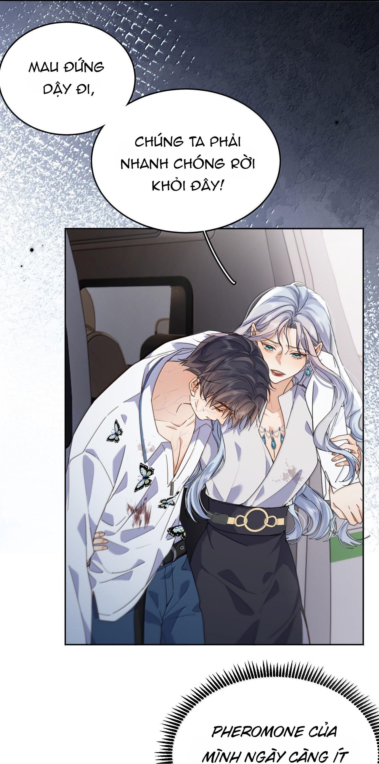 Đọc truyện Giáo Huấn Em Trai Hư Hỏng - Chapter 64