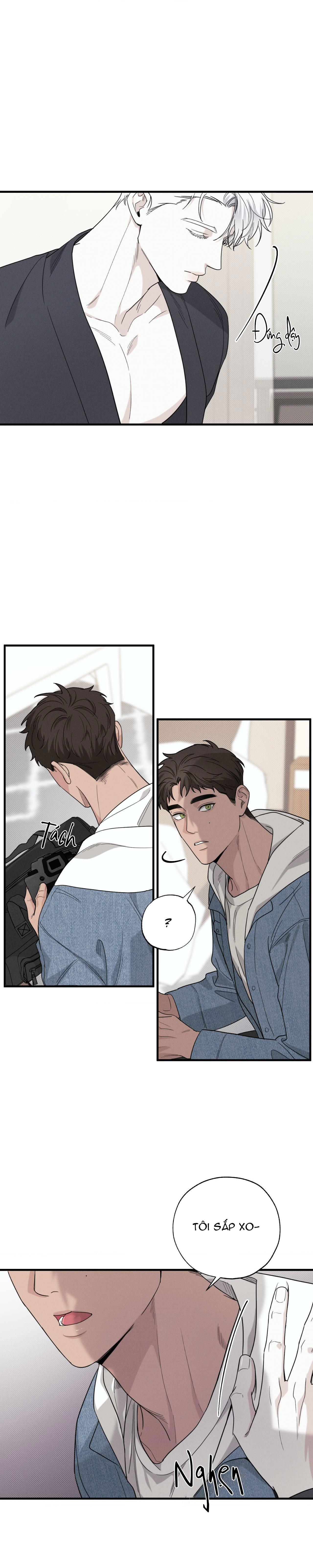 Đọc truyện ĐẦM LẦY NHÂN NGƯ - Chapter 1