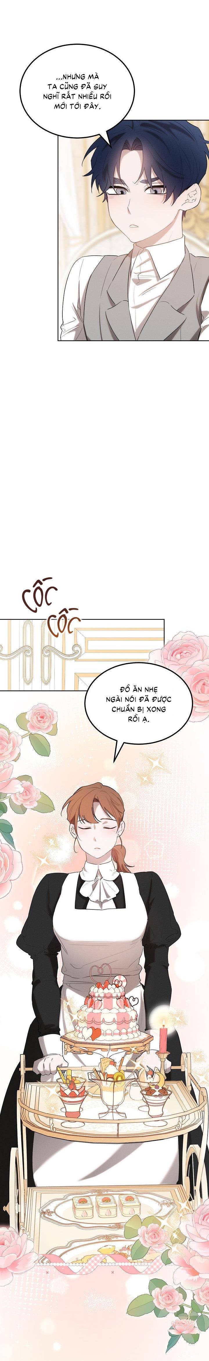 Đọc truyện  Xin Người Đừng Nhấn - Chapter 31