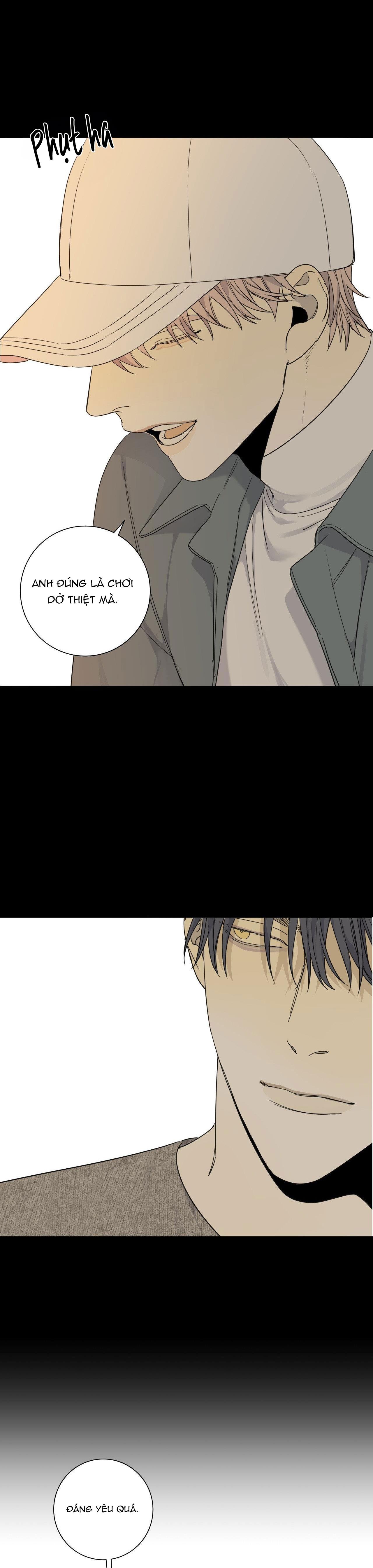 Đọc truyện Chó Điên - Chapter 58
