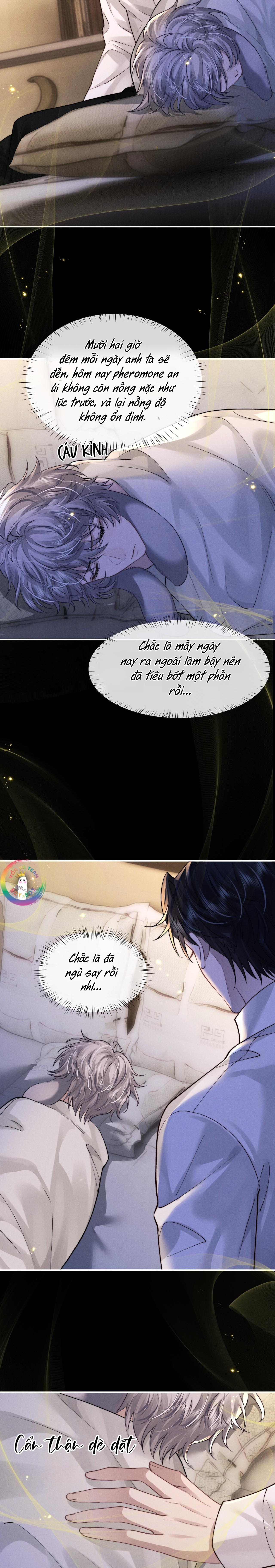 Đọc truyện Chấp Sự Thỏ Tai Cụp - Chapter 134