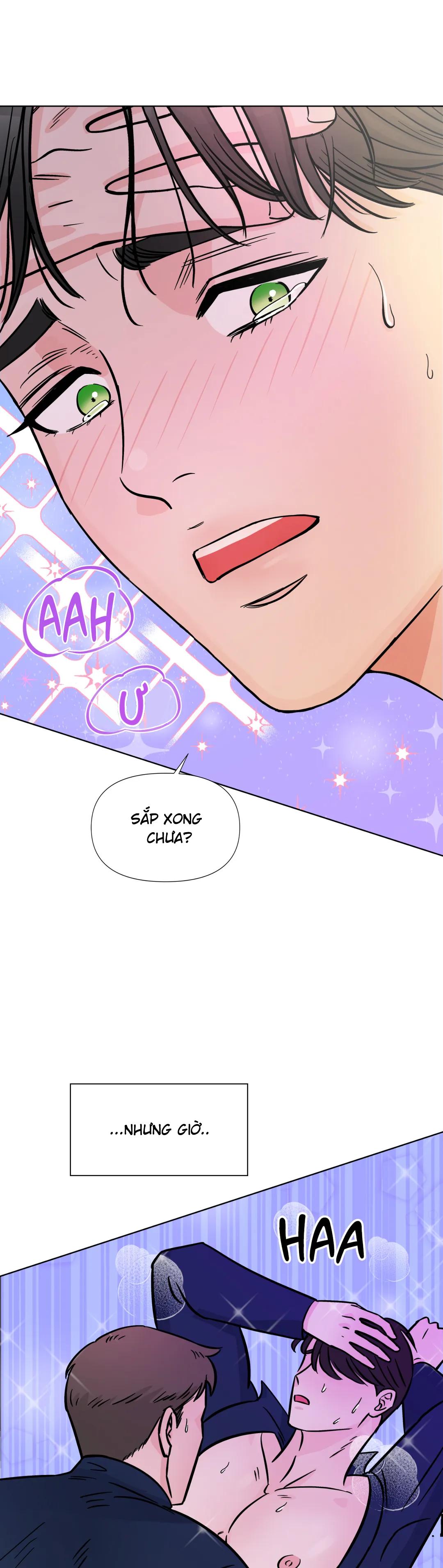 Đọc truyện [Hoàn] BL in a dungeon?! - Chapter 6