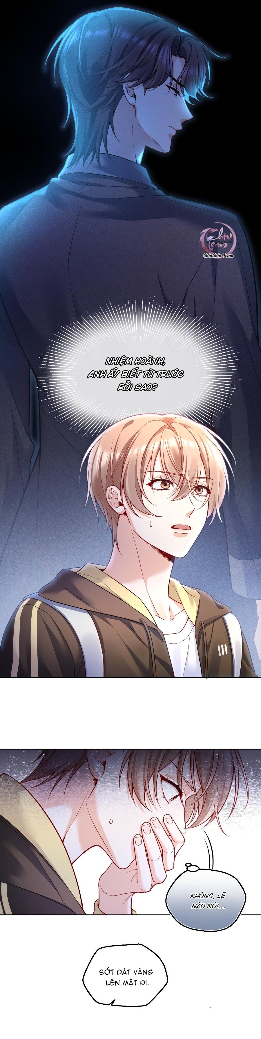 Đọc truyện Điệu Waltz Đầu Hạ - Chapter 7