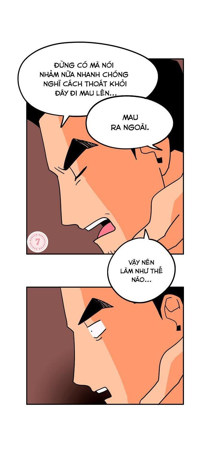 Đọc truyện Dừng Lại, Tài Xế - Chapter 8