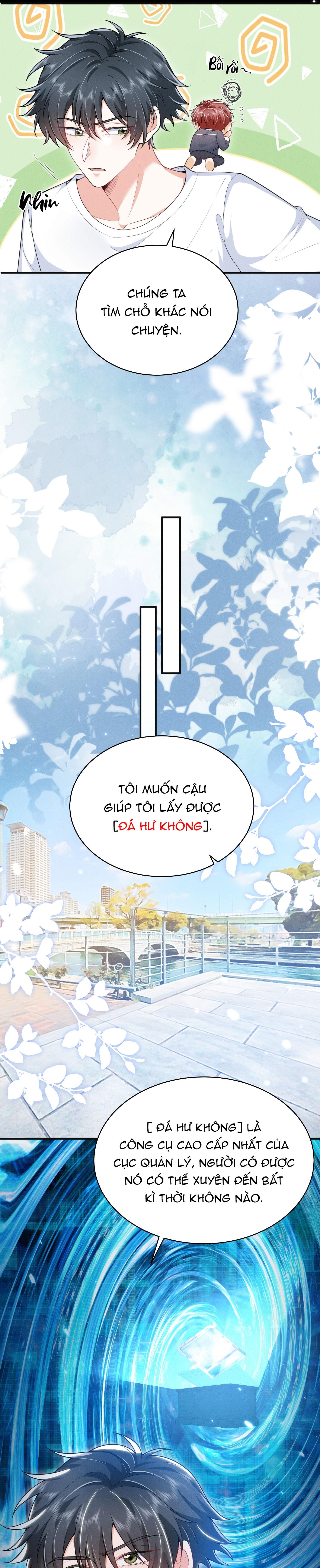 Đọc truyện Ánh mắt em trai nhìn tôi ngày một kì lạ - Chapter 40