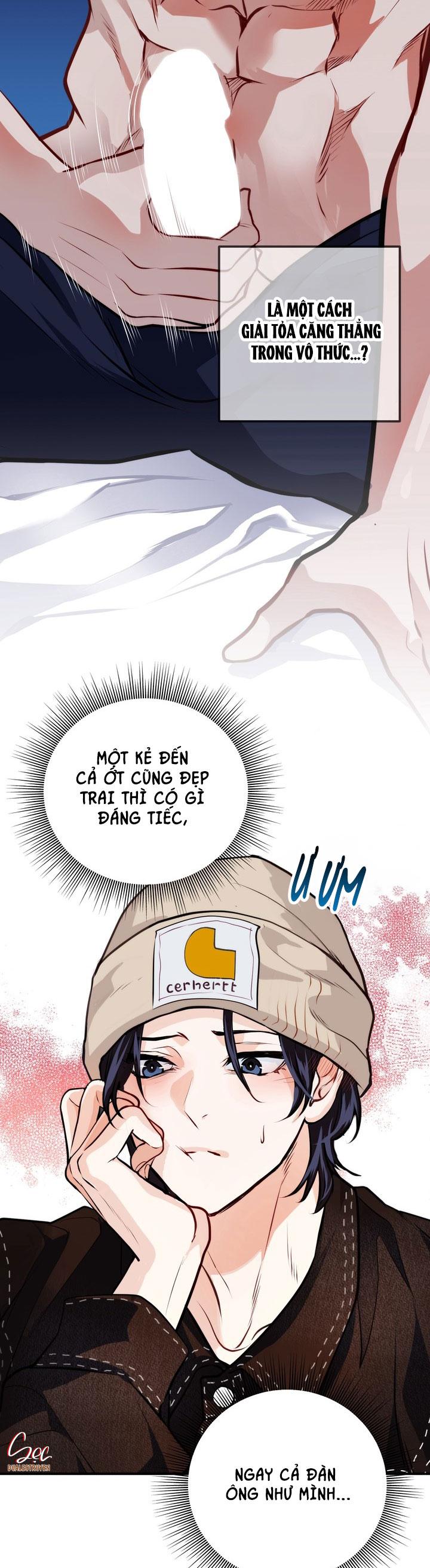 Đọc truyện MỐI QUAN HỆ DÂM ĐÃNG - Chapter 4