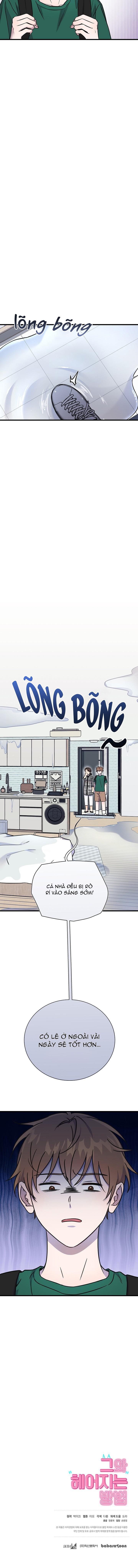 Đọc truyện Làm Thế Nào Để Chia Tay Với Anh Ta - Chapter 60