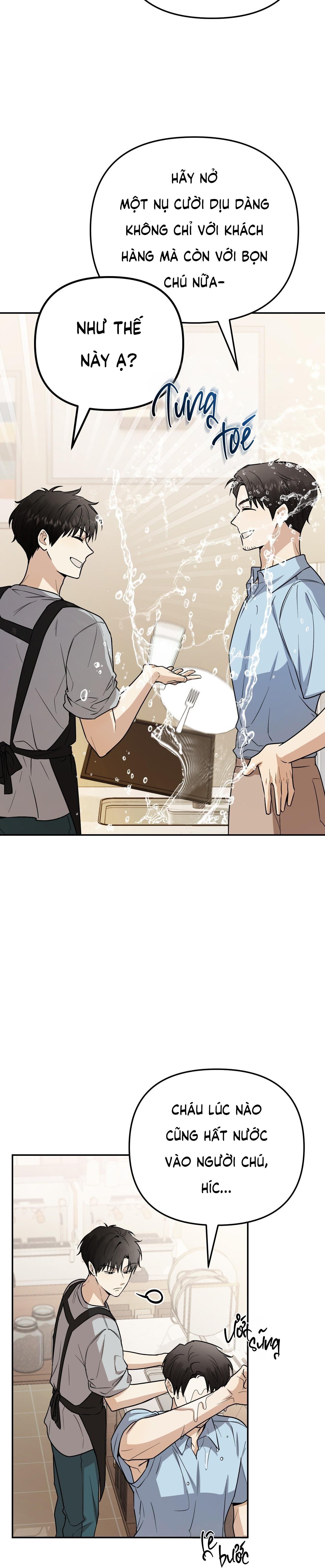 Đọc truyện ZERO DAY ATTACK - Chapter 19