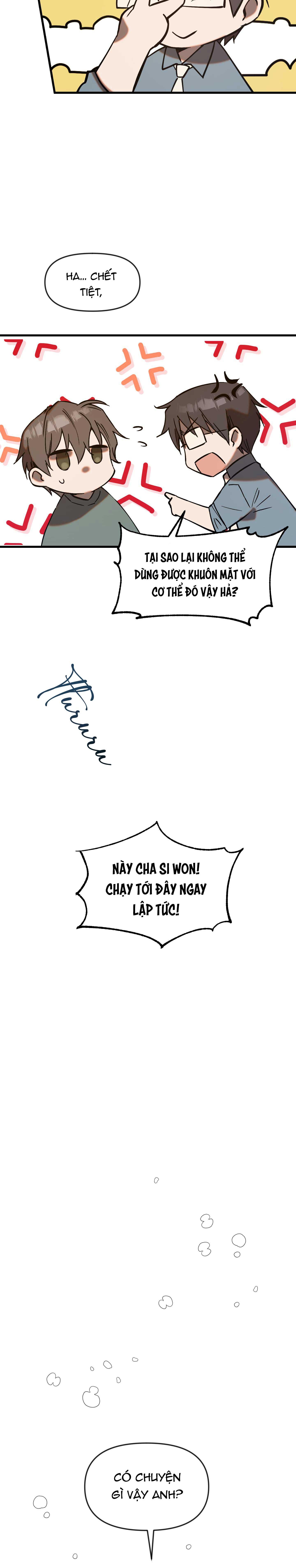 Đọc truyện TUYỂN TẬP BL THÚ NHÂN VÀ XÚC TU - Chapter 8.3