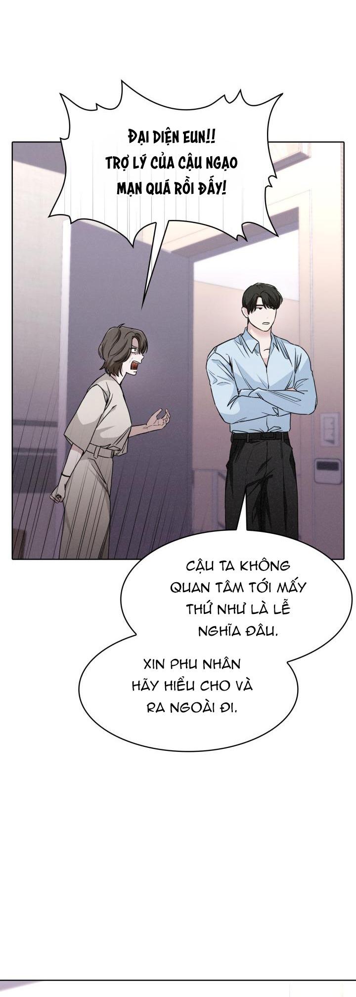 Đọc truyện SĂN CÁO - Chapter 7