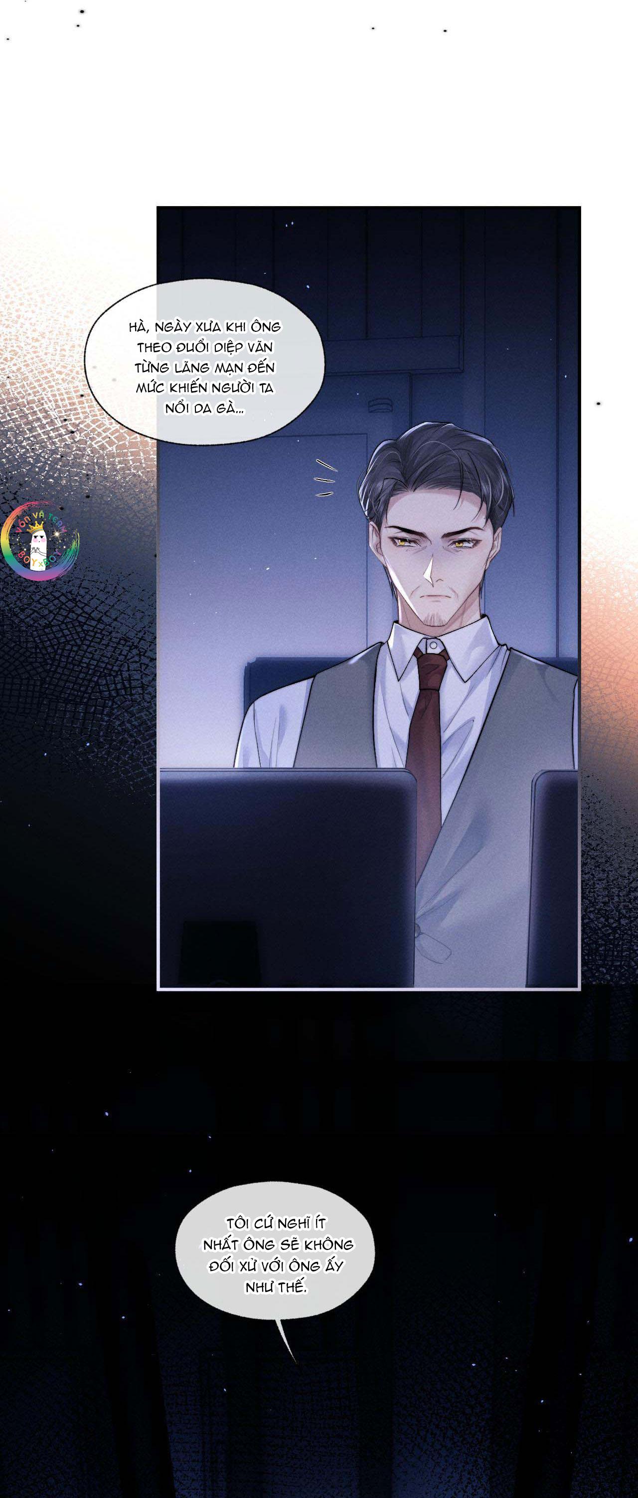 Đọc truyện Chấp Sự Thỏ Tai Cụp - Chapter 104