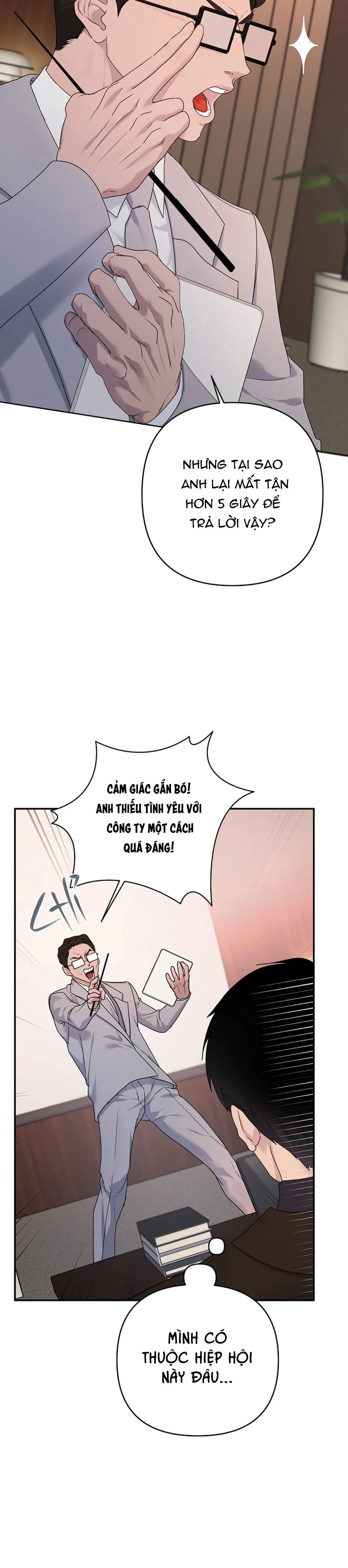 Đọc truyện THỢ SĂN MỘT ĐÊM 10 LẦN - Chapter 18