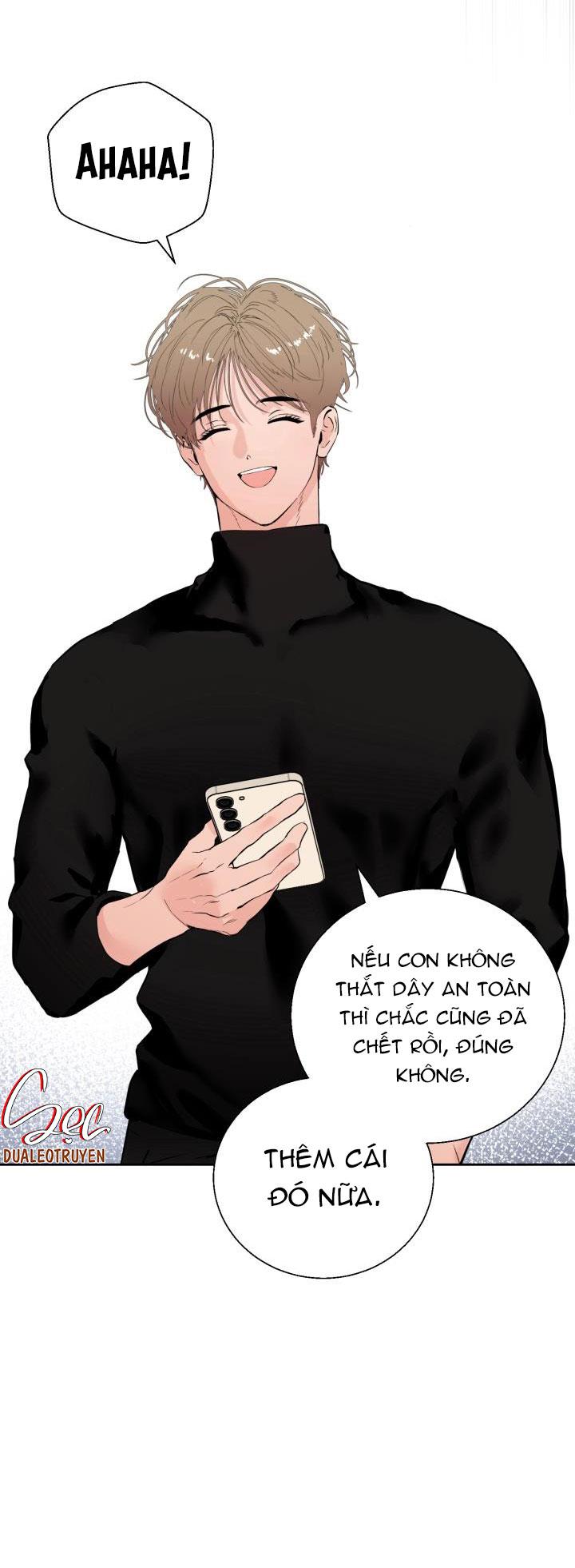 Đọc truyện MY X DADDY - Chapter 4