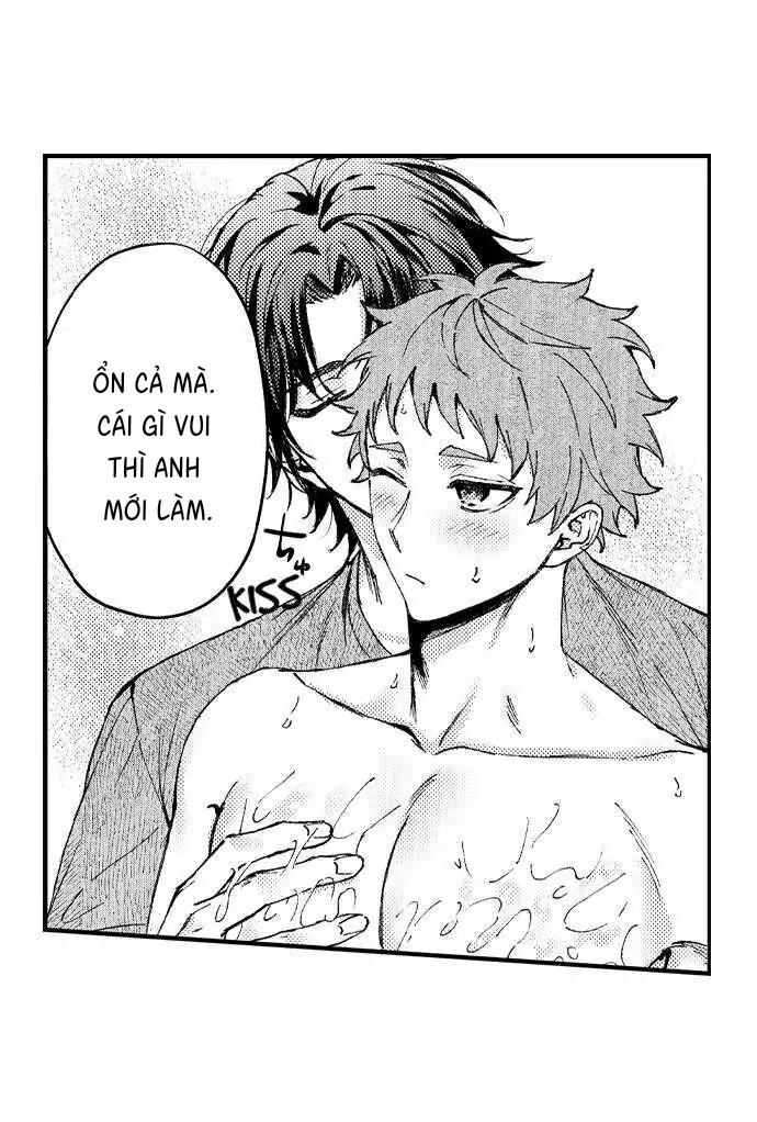 Đọc truyện Tình yêu trong sáng của chàng trai bóng chày - Chapter 4