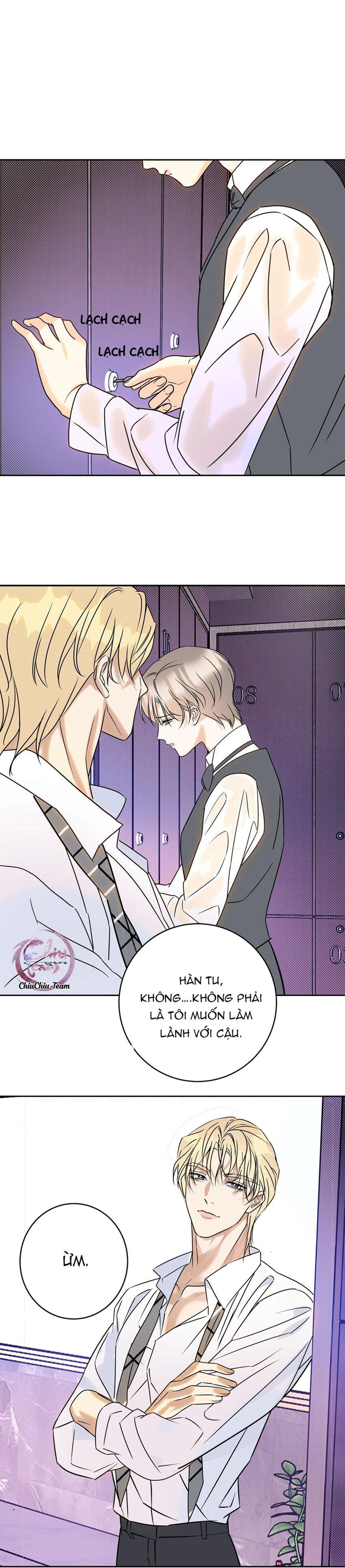 Đọc truyện Anh Trai Rẻ Tiền Của Tôi (END) - Chapter 21