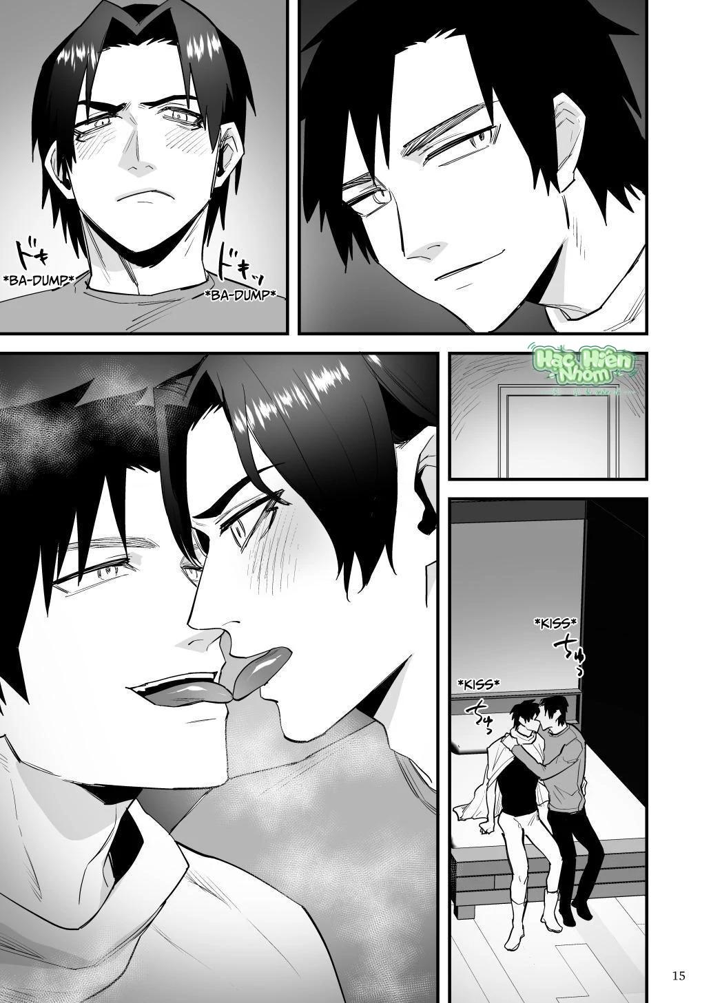Đọc truyện Điểm yếu của vị anh hùng vĩ đại lại chính là hậu môn! - Chapter 10