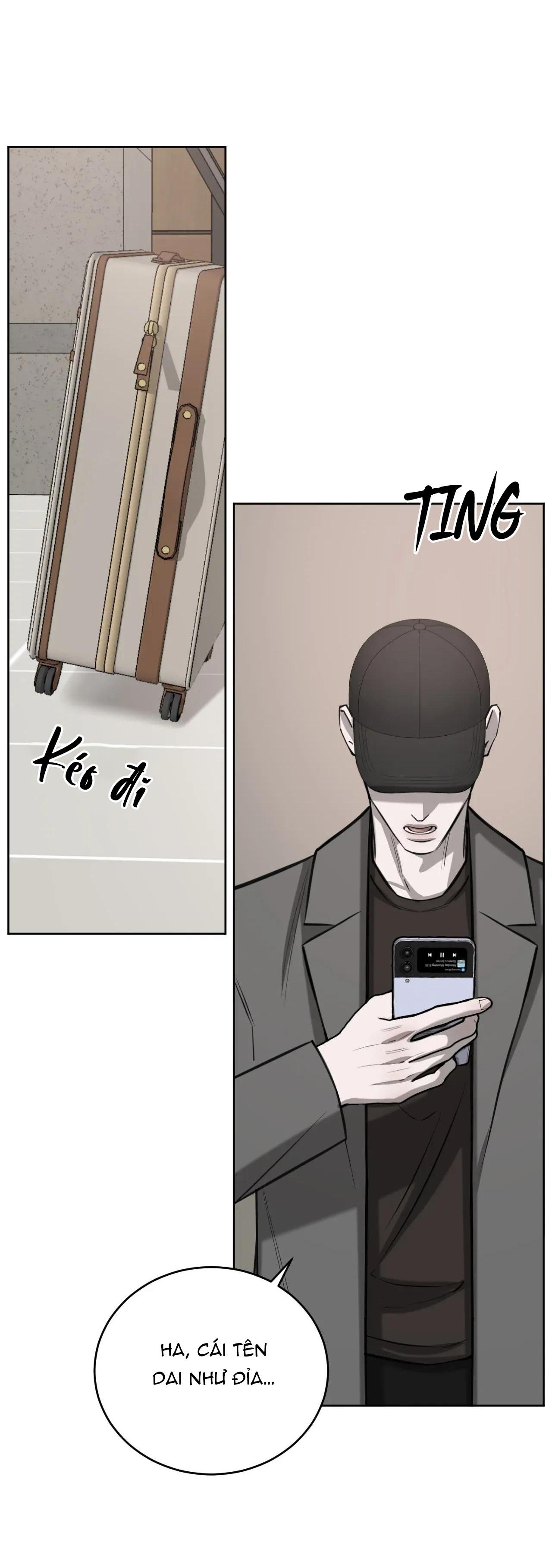 Đọc truyện GIỮA TÌNH CỜ VÀ ĐỊNH MỆNH - Chapter 60