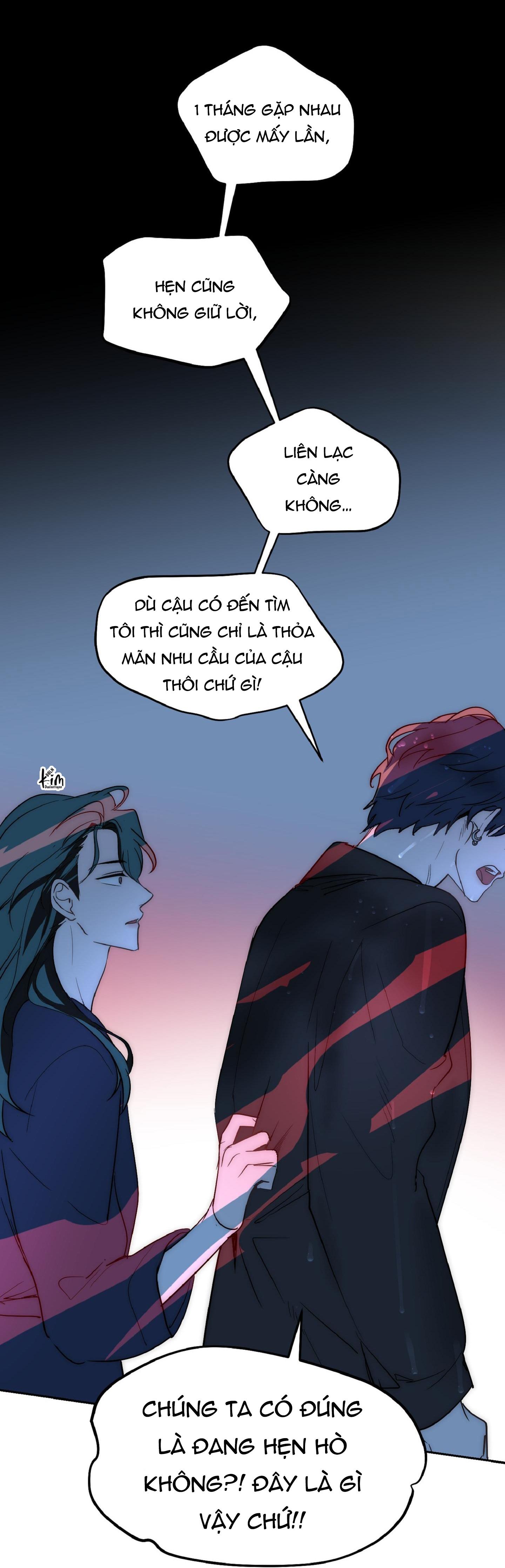 Đọc truyện BL NGẮN TUYỂN CHỌN - Chapter 30.4