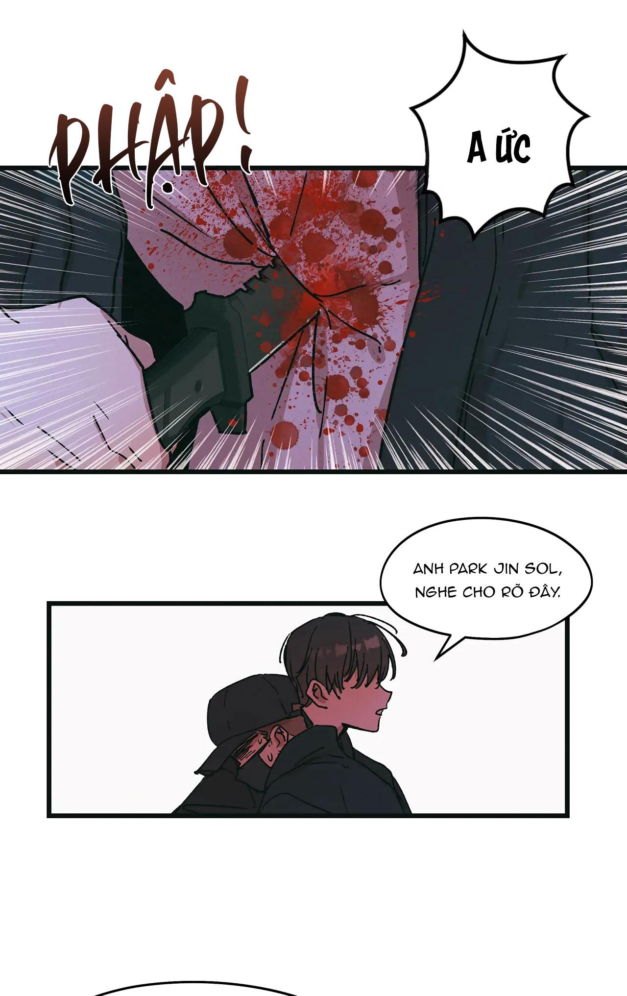 Đọc truyện BẠN CÙNG PHÒNG CHUẨN GU - Chapter 43